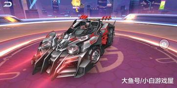 最新飞车爆料,速度与激情再升级，全新赛道等你挑战！